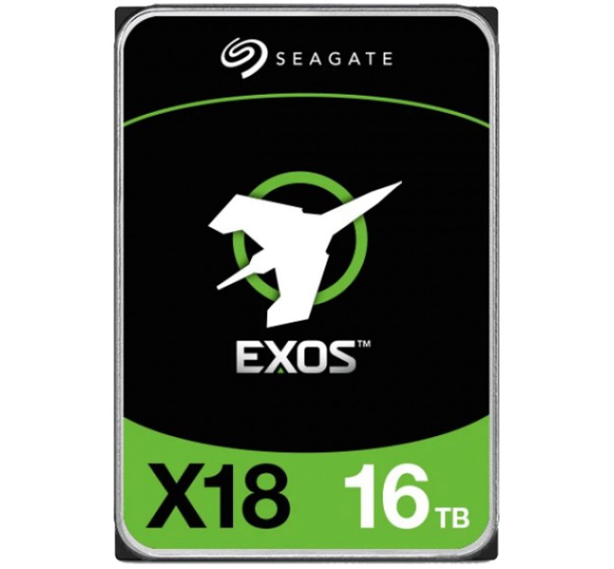 Жесткий диск SEAGATE HDD Server Exos X18 HDD 512E/4KN купити.