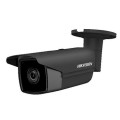 8 Мп IP відеокамера Hikvision з функціями IVS і детектором осіб DS-2CD2T83G0-I8 black (4мм) купити.