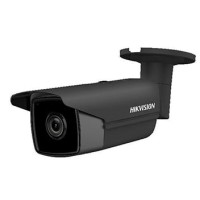 8 Мп IP відеокамера Hikvision з функціями IVS і детектором осіб DS-2CD2T83G0-I8 black (4мм)