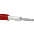 Кабель для сонячних панелей Одескабель H1Z2Z2-K 1*4 red (Бухта 100 м) купити.