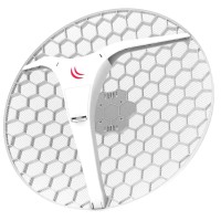 Комплект точкок доступу MikroTik LHG XL 5 ac (4шт в уп) (RBLHGG-5acD-XL4pack)