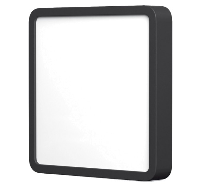 LED світильник накладний квадрат VIDEX 18W 5000K 220V купити.