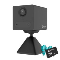 Комплект камера Ezviz CB2 + карта памяти CS-CMT-CARDT32G-D