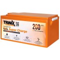 Акумуляторна батарея 12В 200А•год Trinix TGL12V200Ah/20Hr