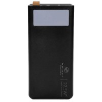 Повербанк Kraft KPB-2340FCL Black (40000 mAh)