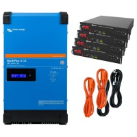 Система автономного живлення Victron Energy MultiPlus-II + Dyness 1 фаза 2.4кВт, 9,6кВт•год