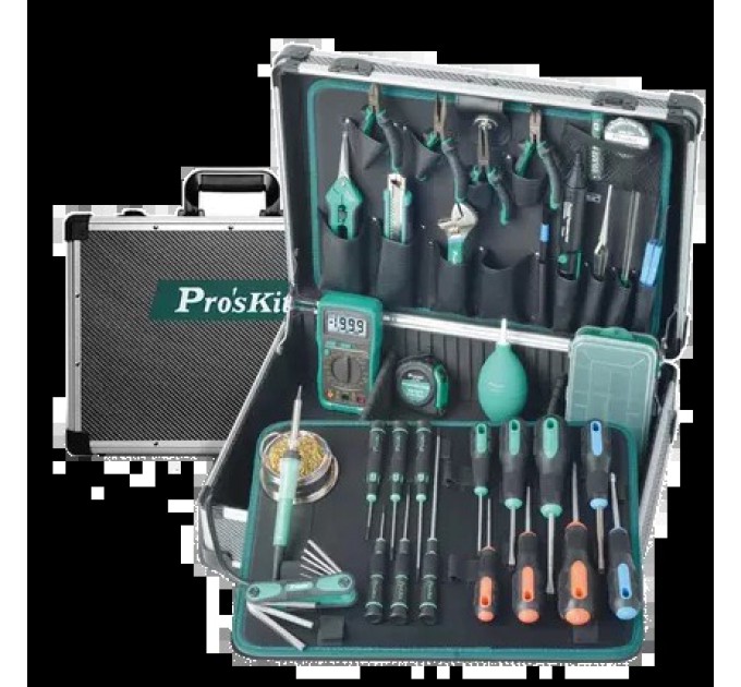 Набір інструментів Pro'sKit PK-1305NB купити.