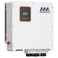 Інвертор Megarevo R12KH3-P трехфазный чистая синусоида